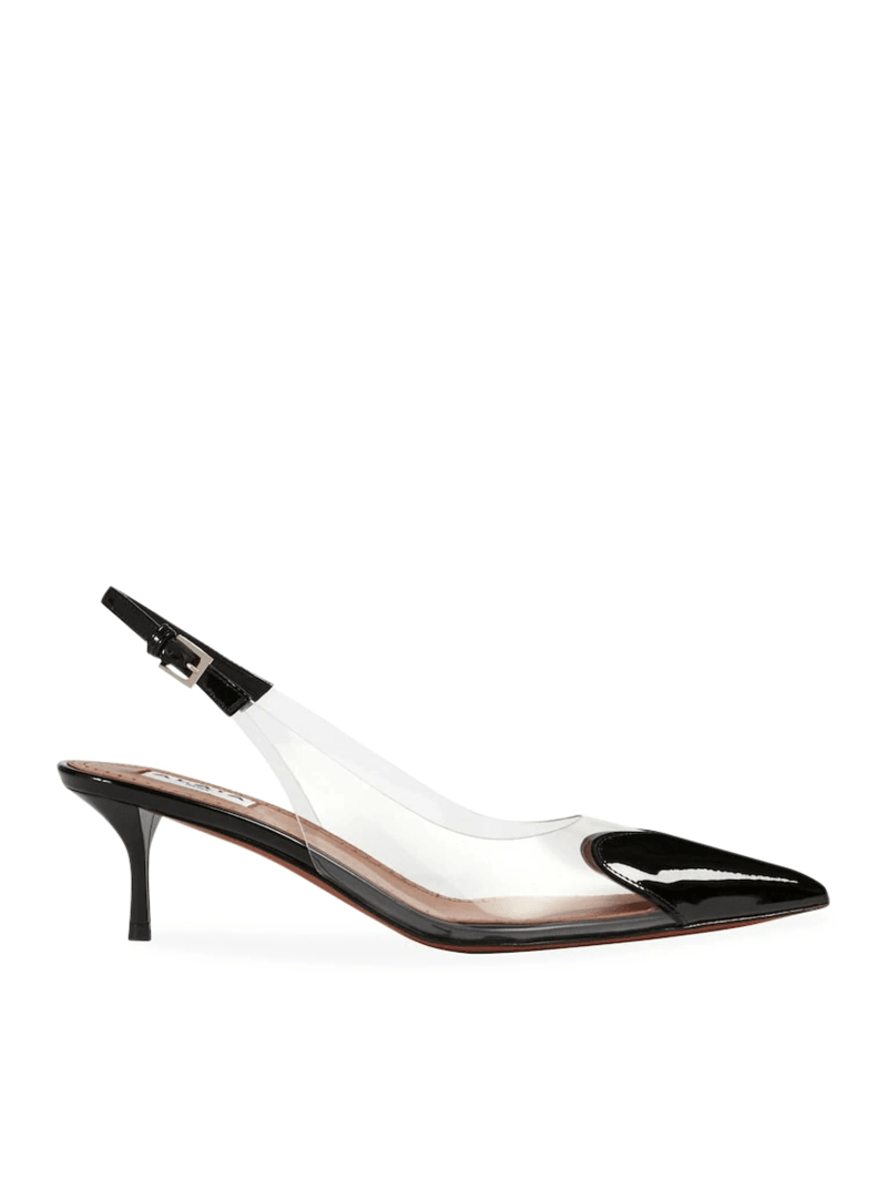 SLINGBACK LE CŒUR - Alaia - Woman