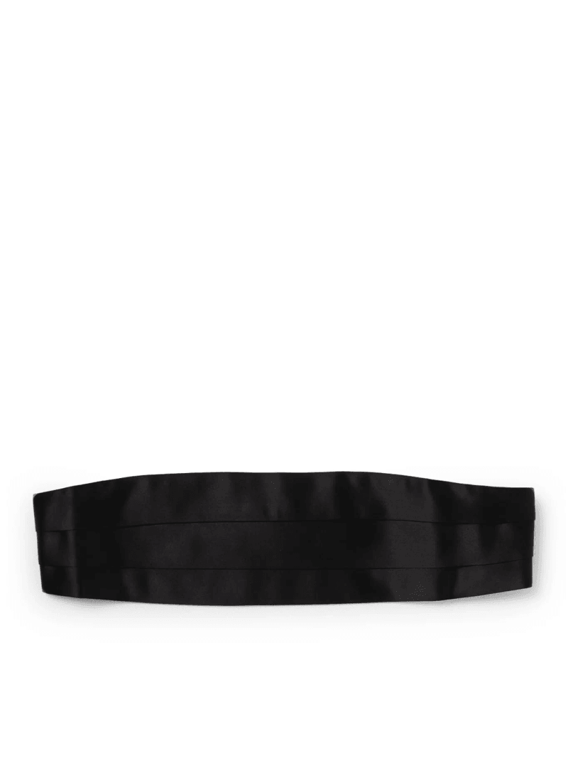 SILK TUXEDO CUFF - Tom Ford - Man