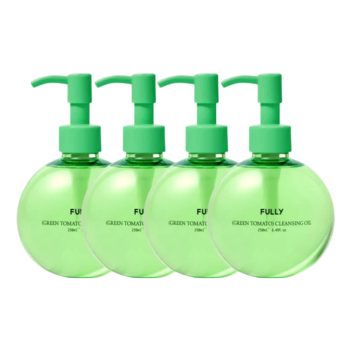 [Deal] FULLY - Green Tomato Cleansing Oil - 250ml (4ea) Set