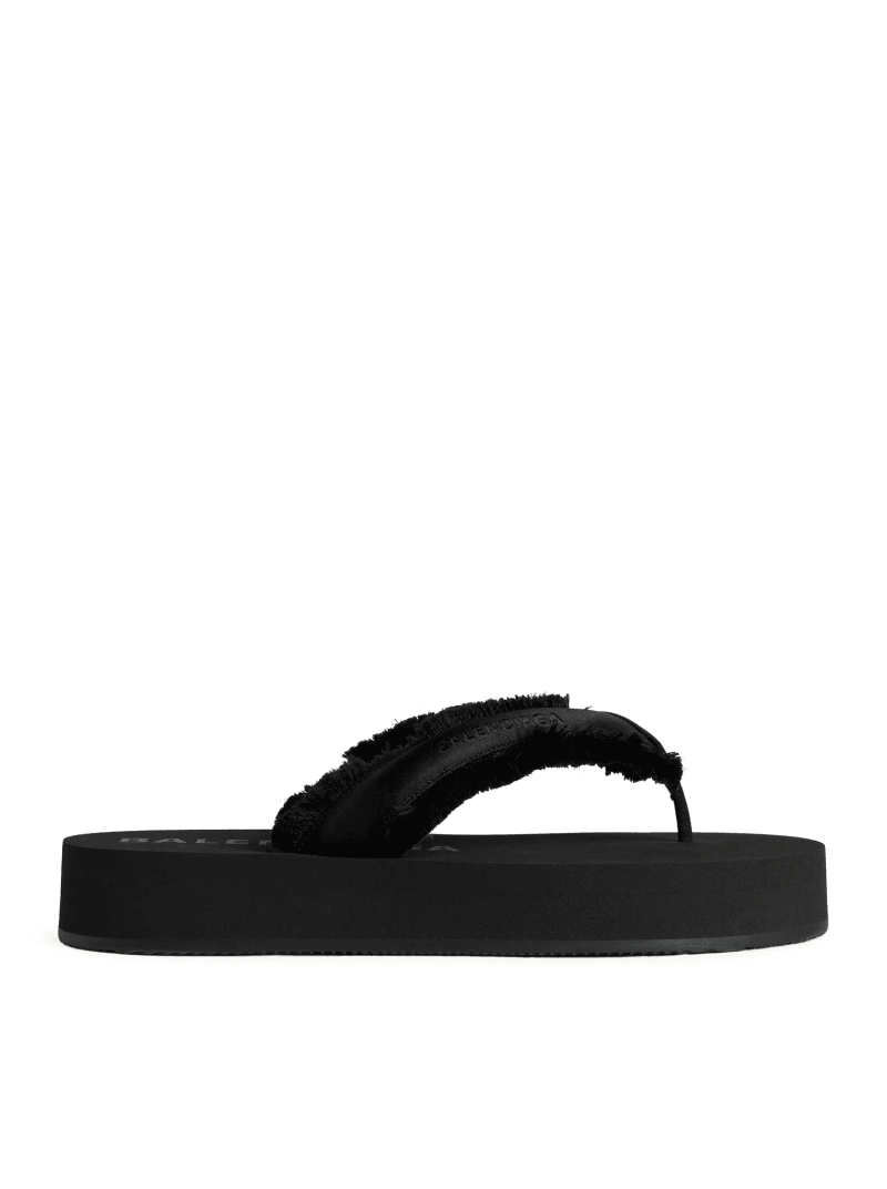 JET LAG FLIP FLOPS - Balenciaga - Woman