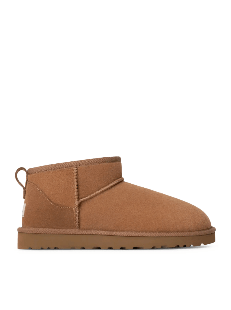 CLASSIC ULTRA MINI ANKLE BOOTS - Ugg - Man