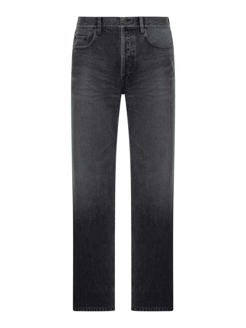 MICK LONG DENIM JEANS - Saint Laurent - Man