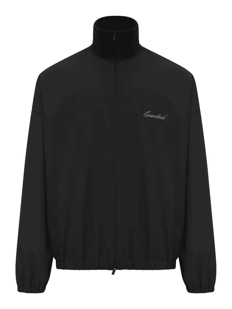 SIGNATURE TRACK JACKET - Fear Of God Essentials - Man