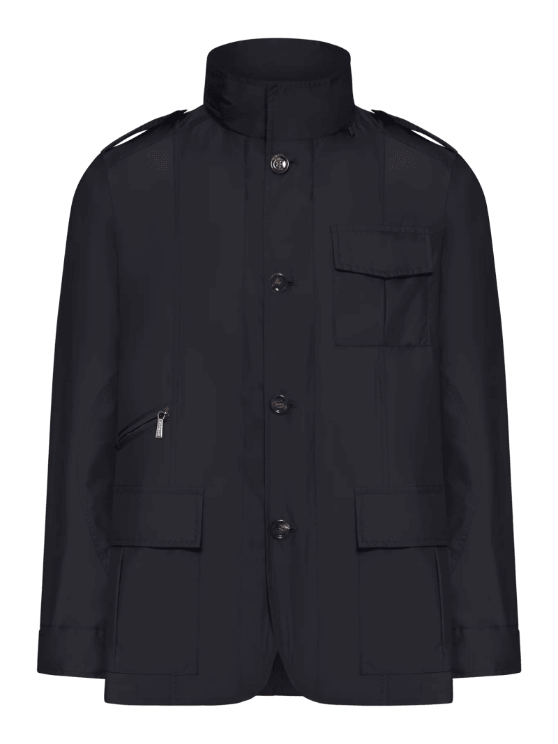 PORTO-KM JACKET - Moorer - Man