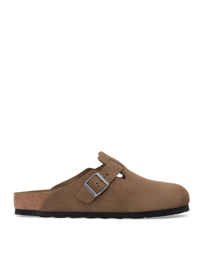 SUEDE BOSTON - Birkenstock - Unisex