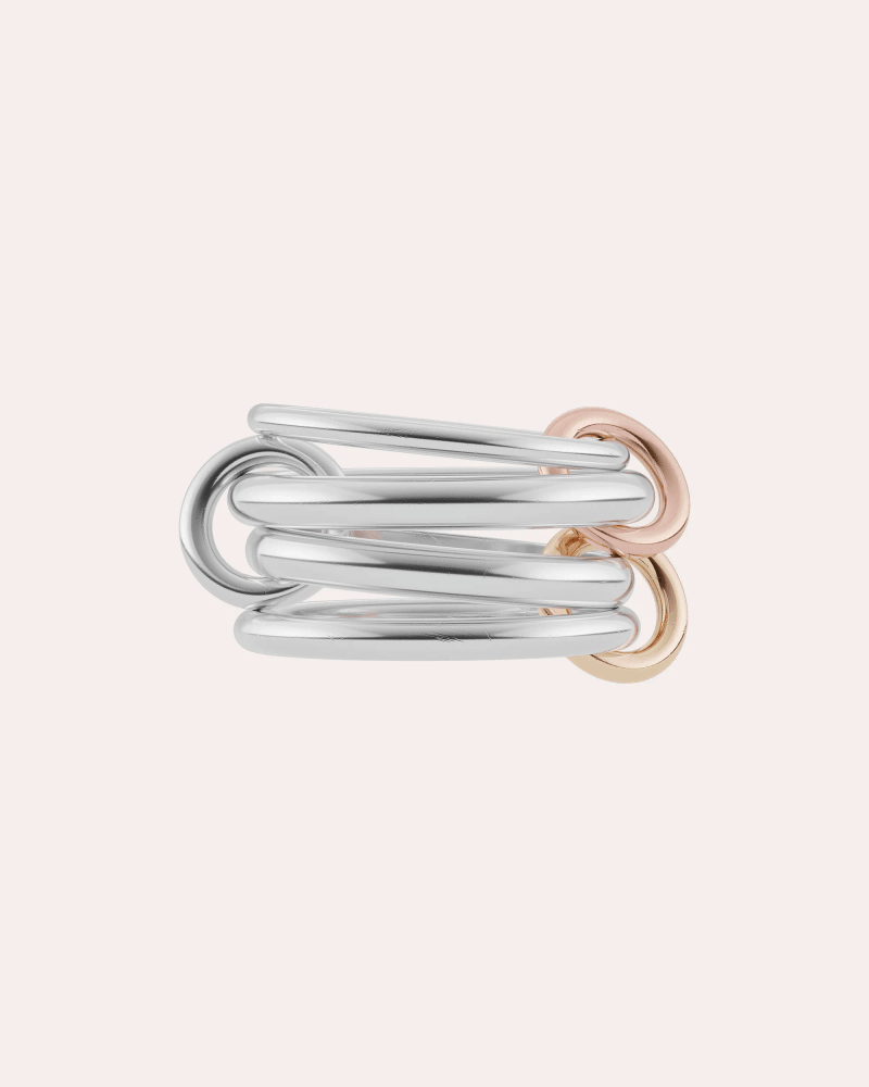 Spinelli Kilcollin Women's 18k Gold Tri-Tone Sagittarius Ring