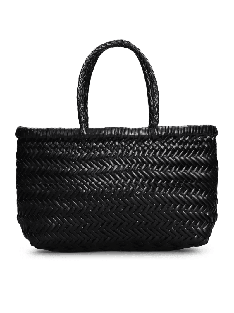 MINI FLAT GORA HANDBAG - Dragon Diffusion - Woman