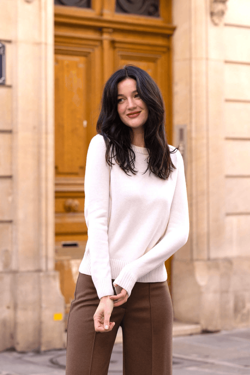 Gaâla Paris Pull en maille Oscar