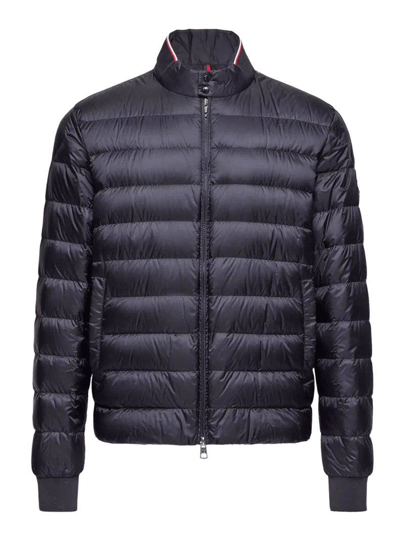 RIGEL SHORT DOWN JACKET - Moncler - Man