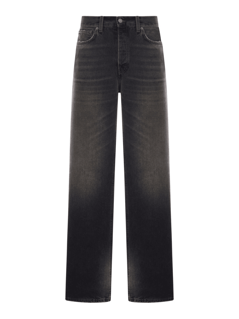LOGAN FIVE-POCKET JEANS - Haikure - Man
