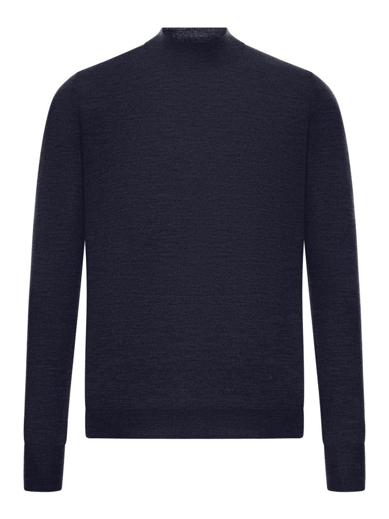 WOOL TURTLENECK - Nome G - Man