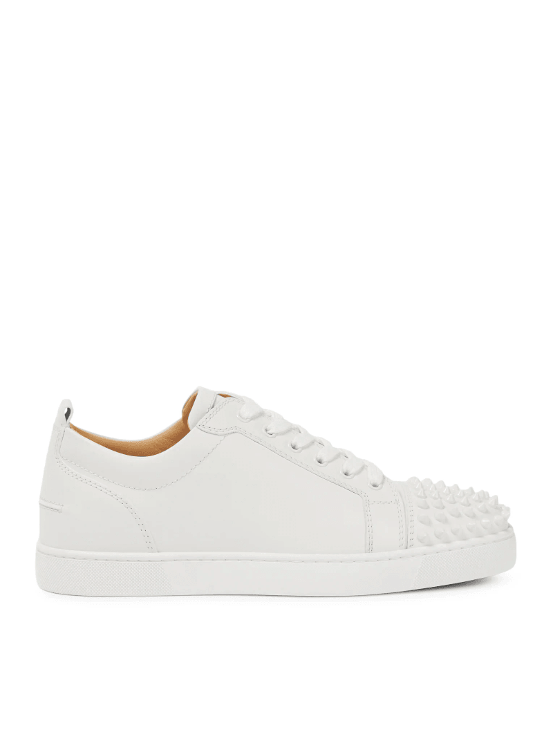 SNEAKERS LOUIS JUNIOR SPIKES FLAT - Christian Louboutin - Man