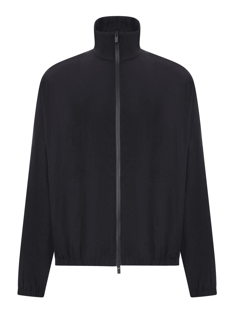 TECH TRACK JACKET IN RIPSTOP NYLON - Fear Of God - Man