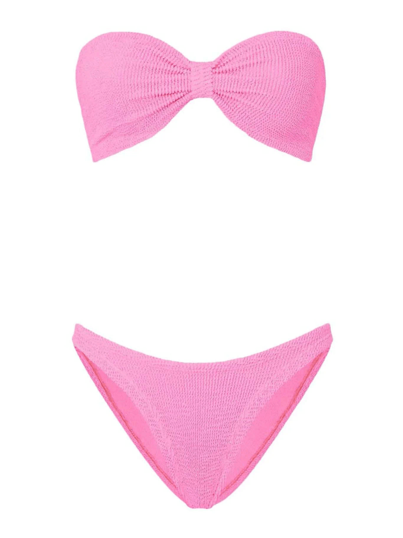 JEAN BIKINI BUBBLEGUM - Hunza G - Woman