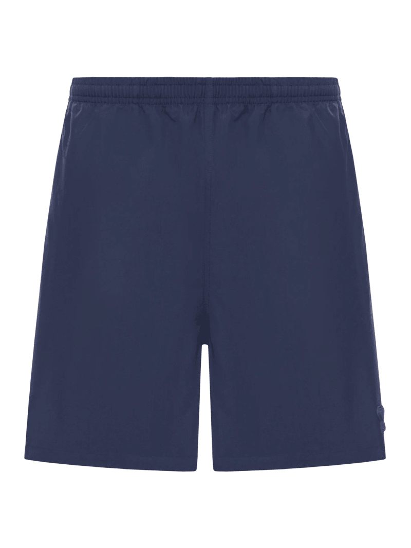 SWIMSUIT WITH APPLIED LOGO - Ami Paris - Man