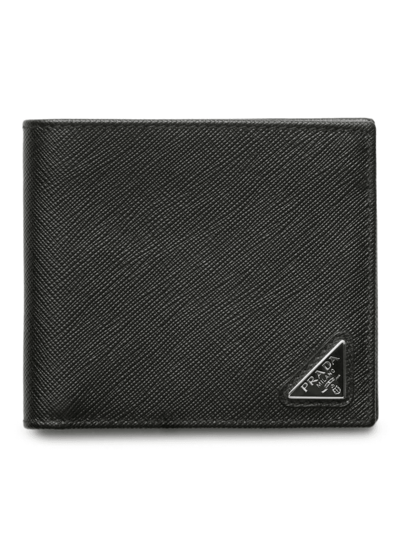 SAFFIANO LEATHER WALLET - Prada - Man