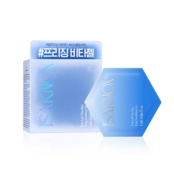 ISA KNOX - Nox Lab Vita Max Icing Soothing Gel - 5ml x 30ea