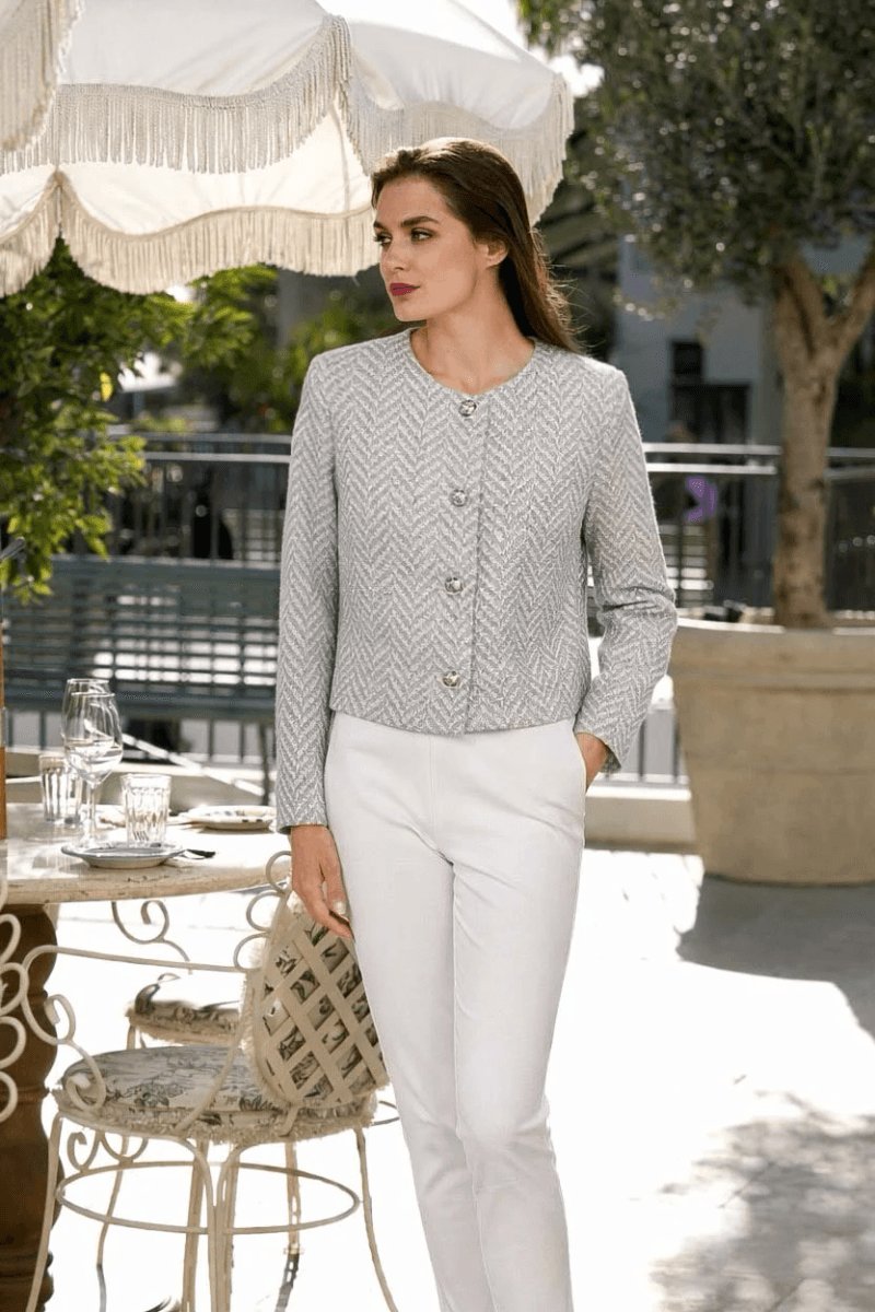 Gaâla Paris Manteau court Léonard