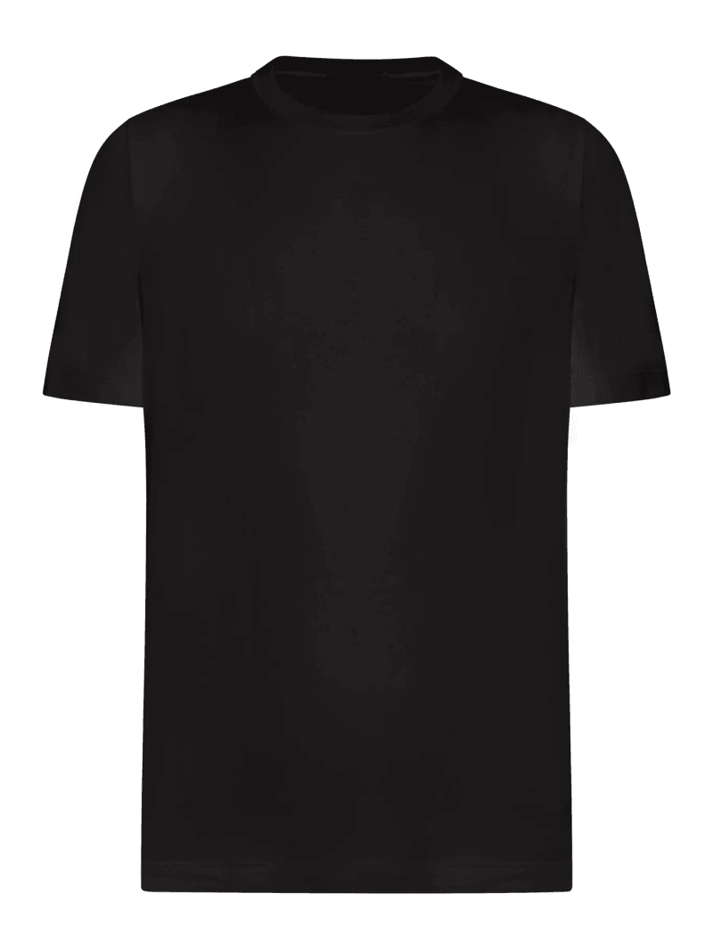 CREW NECK COTTON T-SHIRT - Transit - Man