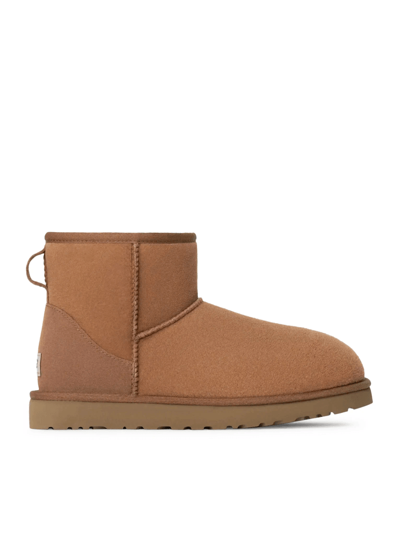 CLASSIC MINI ANKLE BOOTS - Ugg - Man