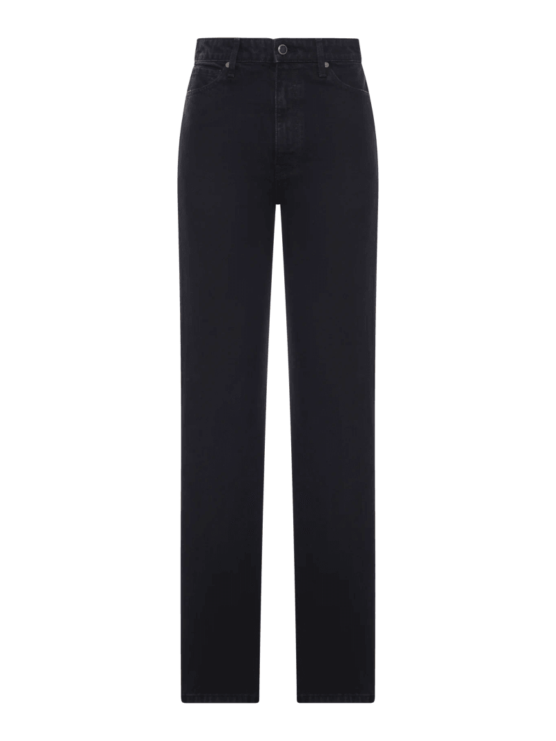 DANIELLE DENIM JEANS - Khaite - Woman