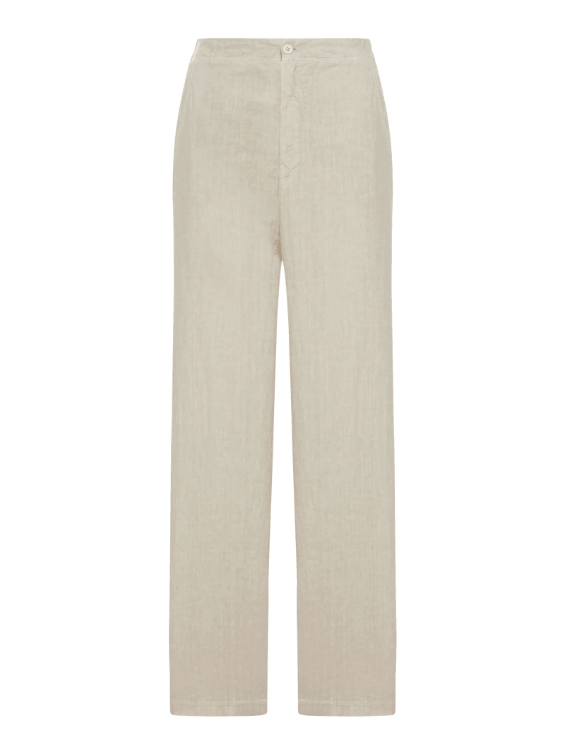 WIDE LEG PANTS - Transit - Woman