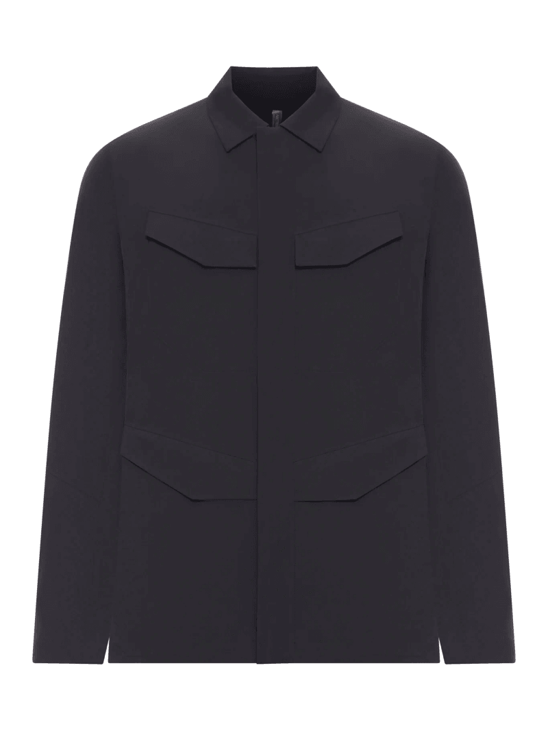 FIELD SOFTSHELL JACKET - Veilance - Man