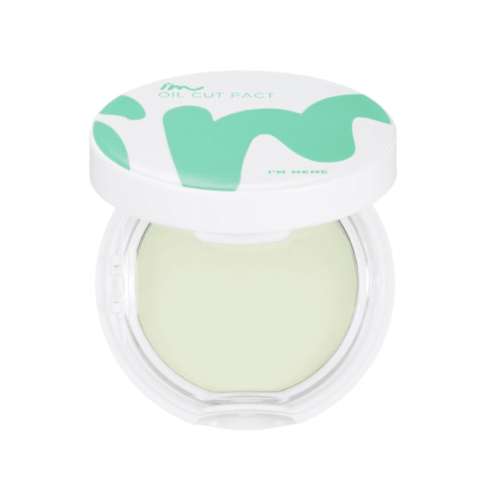 I'M MEME - I'M Oil Cut Pact - 9.5g - 001 Skin Mattifying