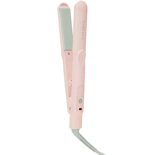 VODANA - Soft Bar Flat Iron 25mm Kitsch Pink - 1pc