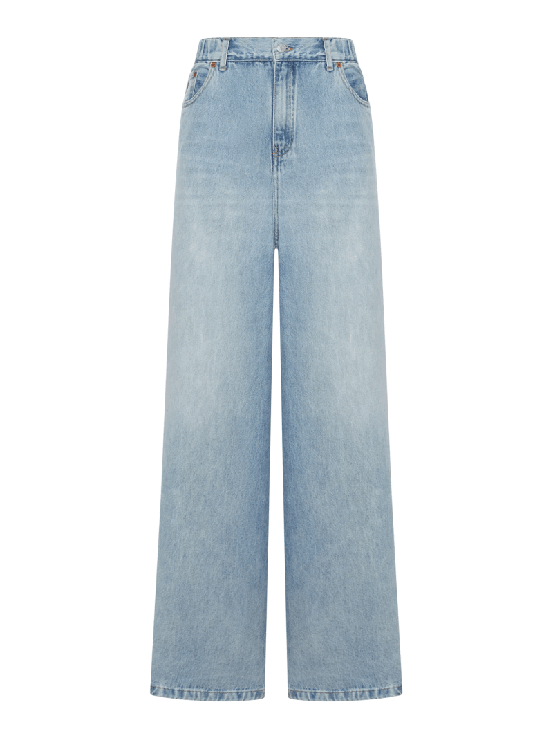 PALOMA COTTON JEANS - Lois - Woman