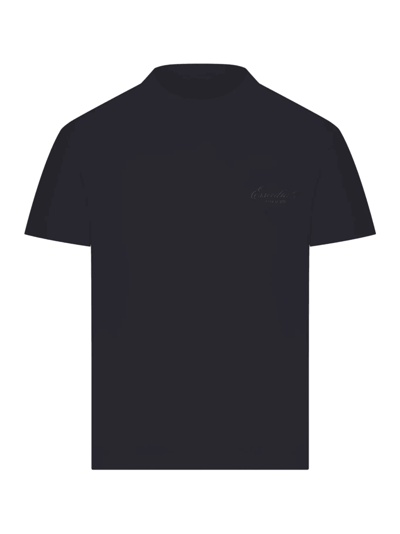 SHORT-SLEEVED COTTON T-SHIRT - Fear Of God Essentials - Woman