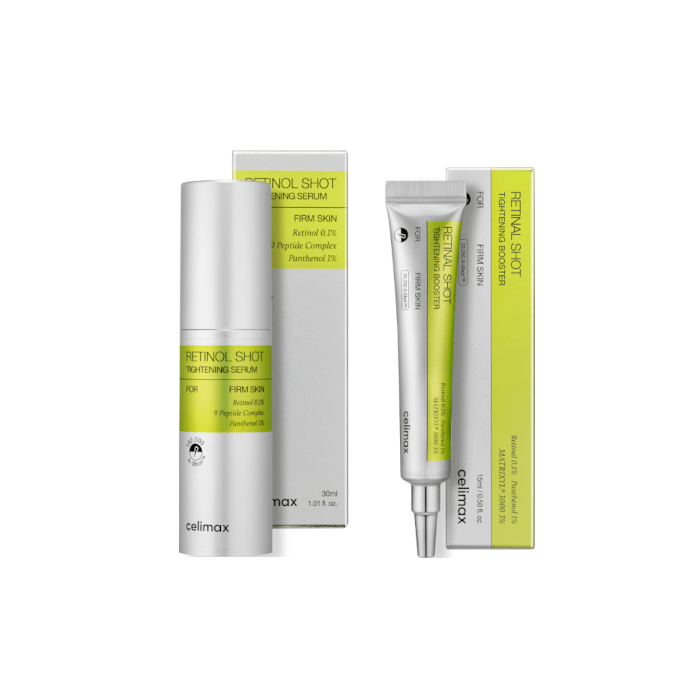 [DEAL]CELIMAX - The Vita-A Retinal Shot Tightening Set