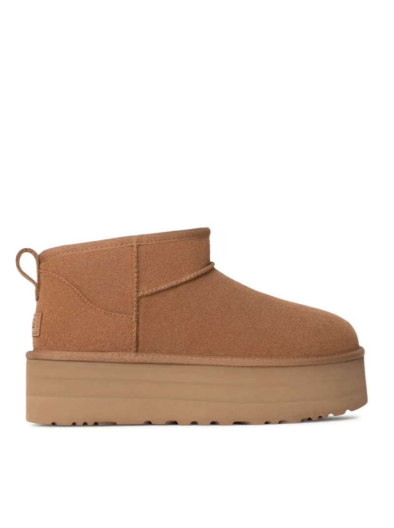 CLASSIC ULTRA MINI PLATFORM BOOTS - Ugg - Woman
