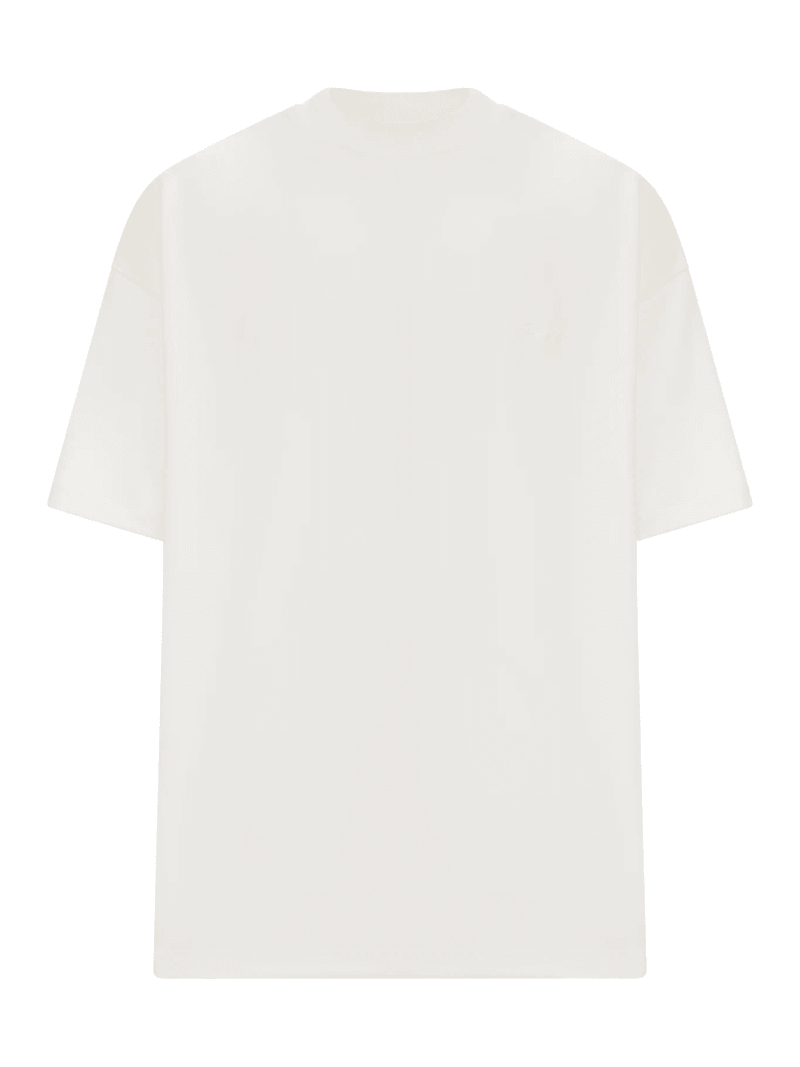 SIGNATURE 90`S A SHORT SLEEVE T-SHIRT - Fear Of God Essentials - Man
