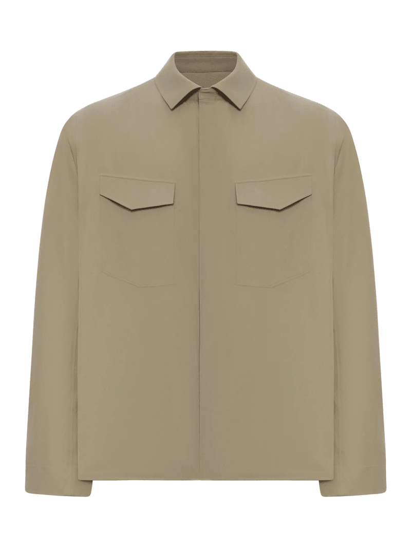 FIELD SHIRT LS - Veilance - Man