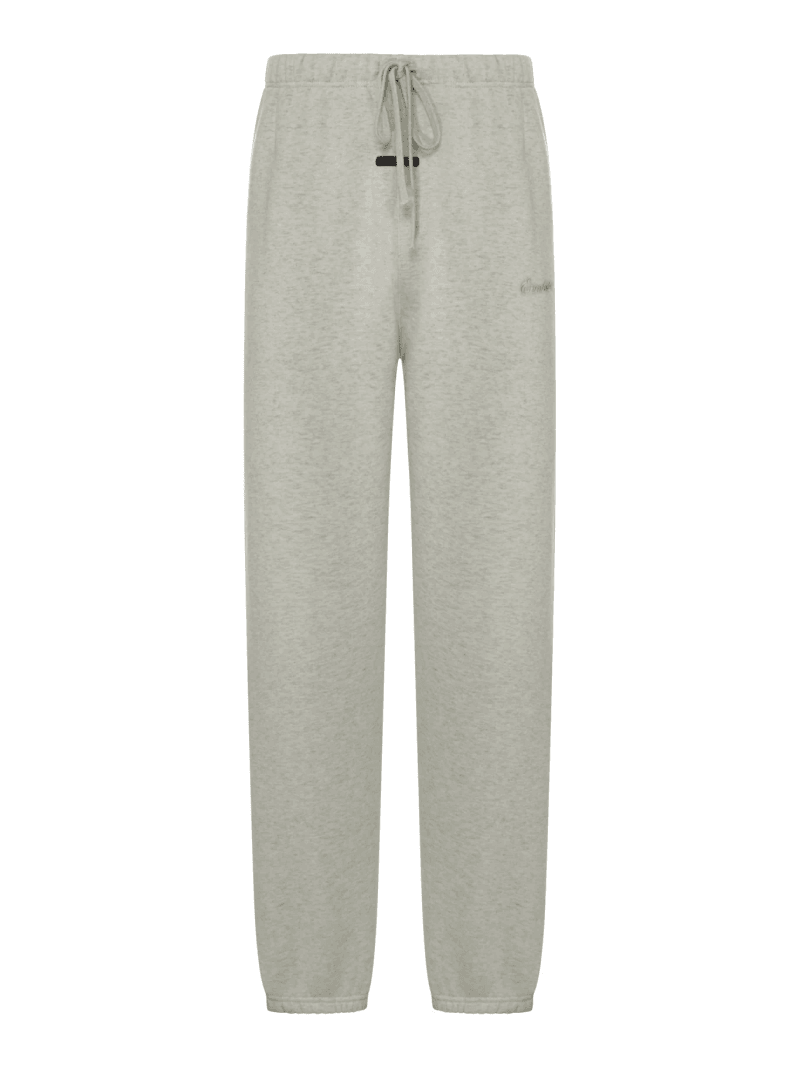 CLASSIC SIGNATURE COTTON BLEND SWEATPANTS - Fear Of God Essentials - Man