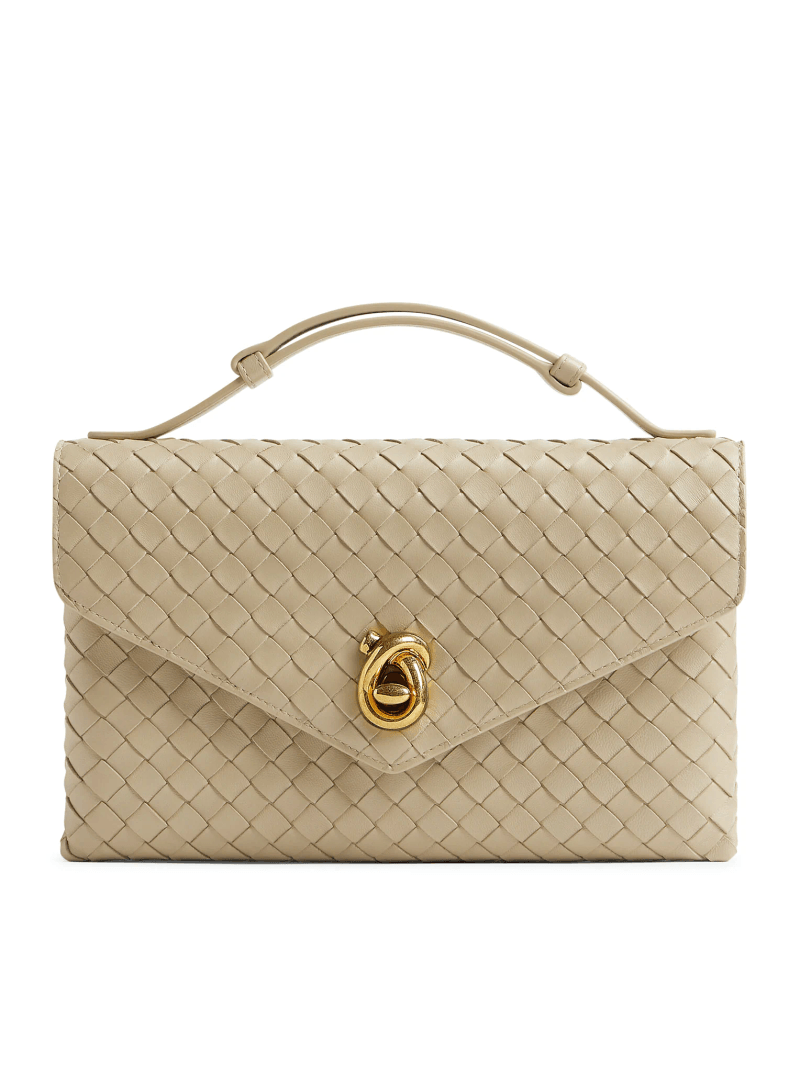 KNOT LOCK BAG - Bottega Veneta - Woman