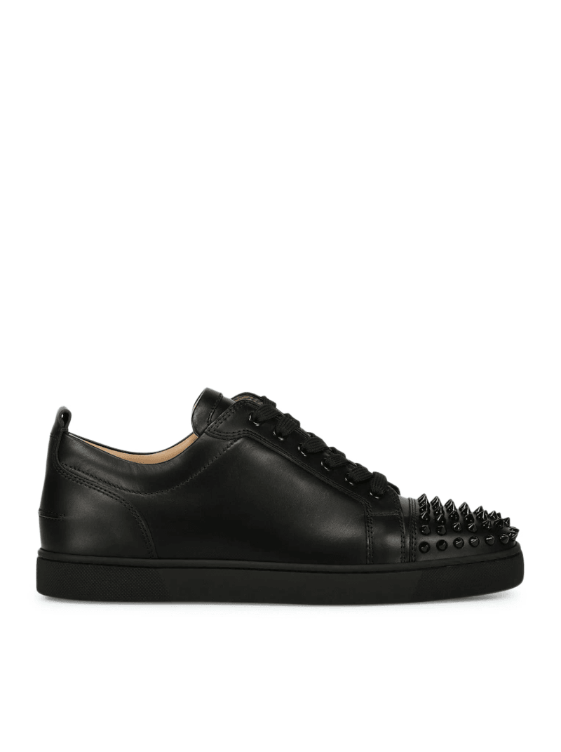 SNEAKERS LOUIS JUNIOR SPIKES FLAT - Christian Louboutin - Man