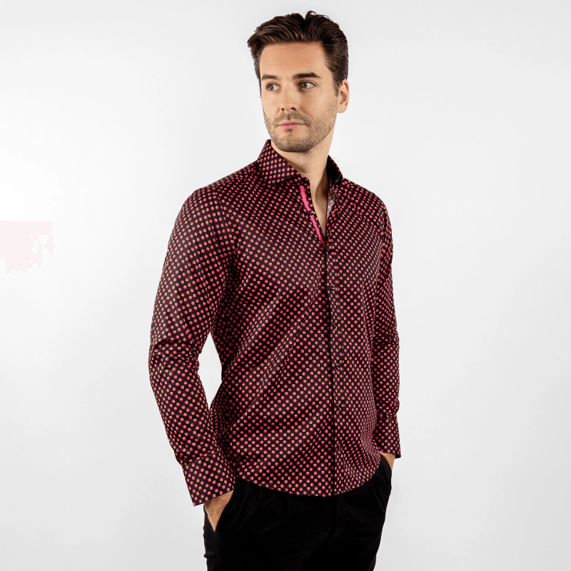 MIDNIGHT CLUB: CONTROL PAD PRINT SHIRT
