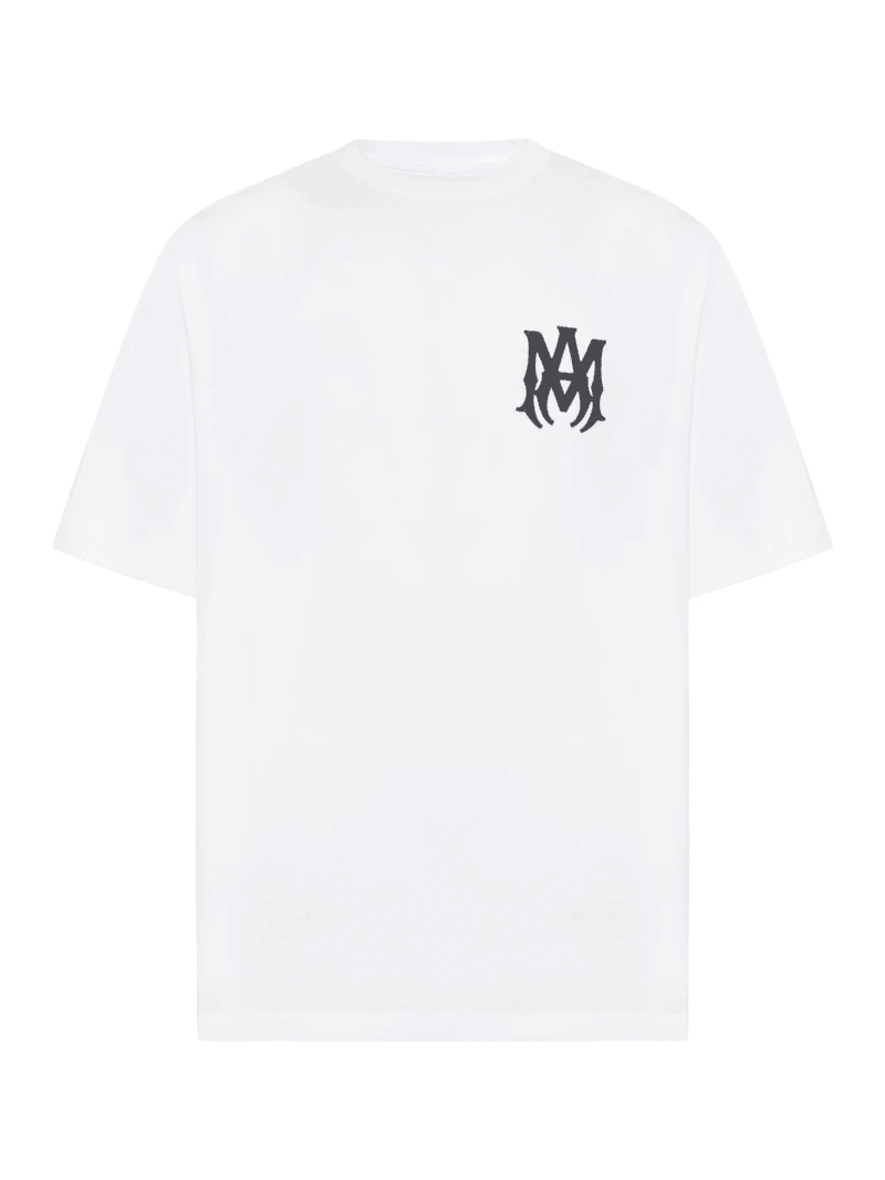 T-SHIRT LOGO MA CORE - Amiri - Man