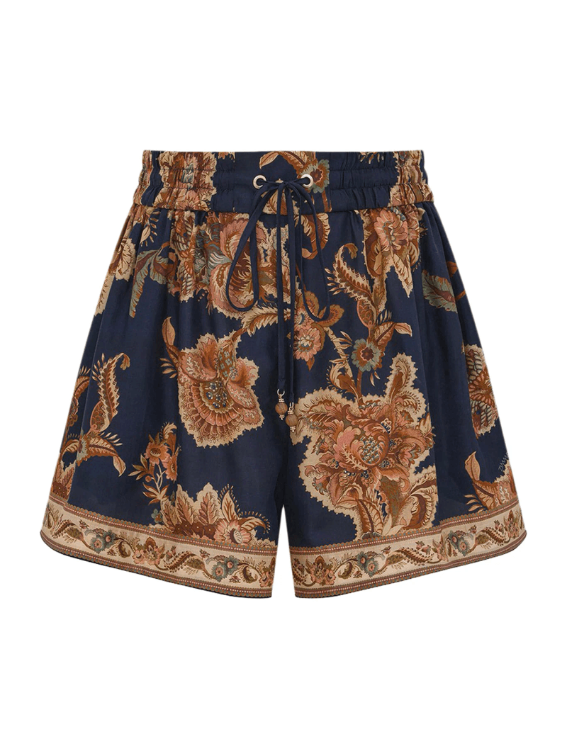 SHORTS ASTER RELAXED - Zimmermann - Woman
