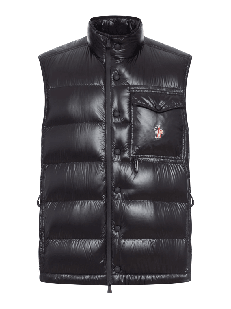 UYCHI PADDED VEST - Moncler Grenoble - Man