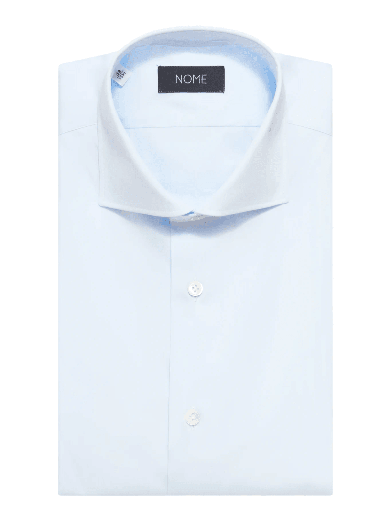 COTTON TWILL SHIRT - Nome M - Man
