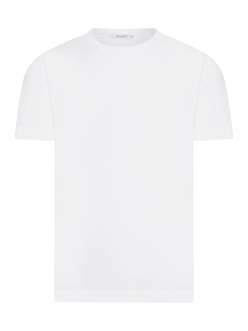 CREW NECK COTTON T-SHIRT - Transit - Man