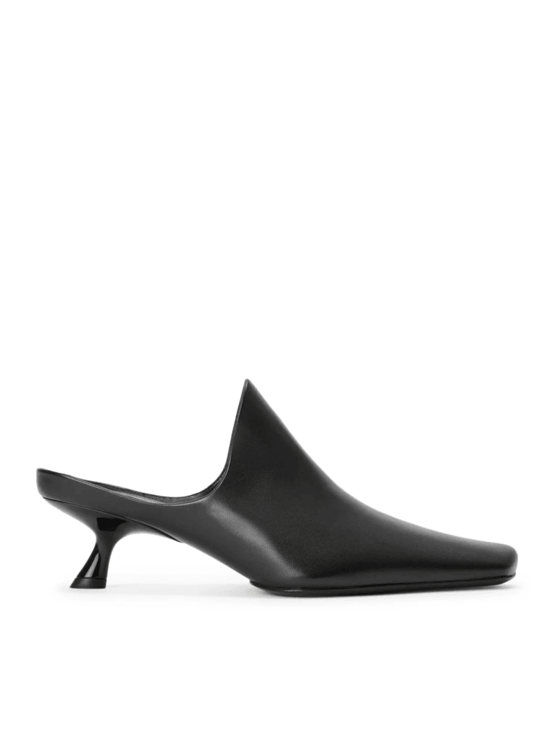 EMILY LAMBSKIN CLOGS - Loewe - Woman