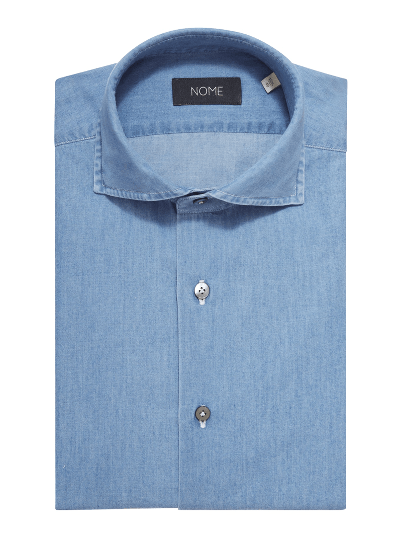 COTTON SHIRT - Nome - Man