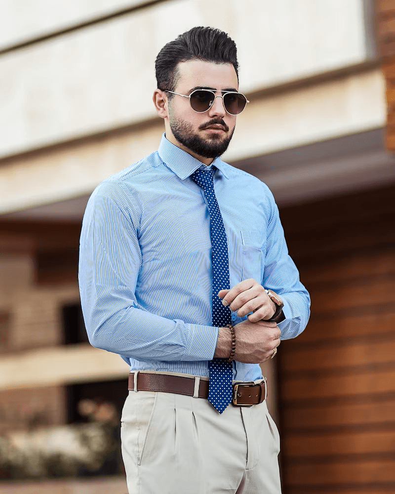 COTTON POLO SHIRT WITH PRINTED DETAILS - Etro - Man