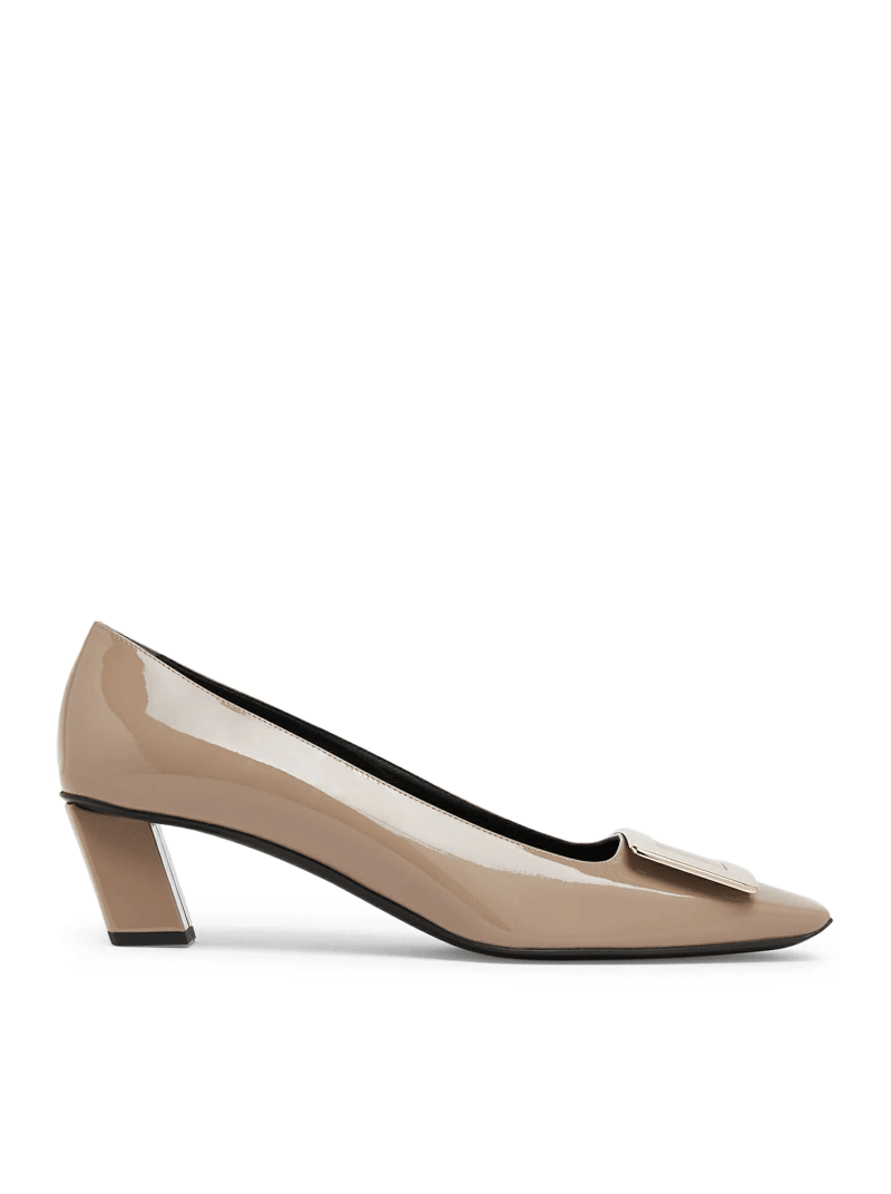 BELLE VIVIER PATENT PUMPS - Roger Vivier - Woman