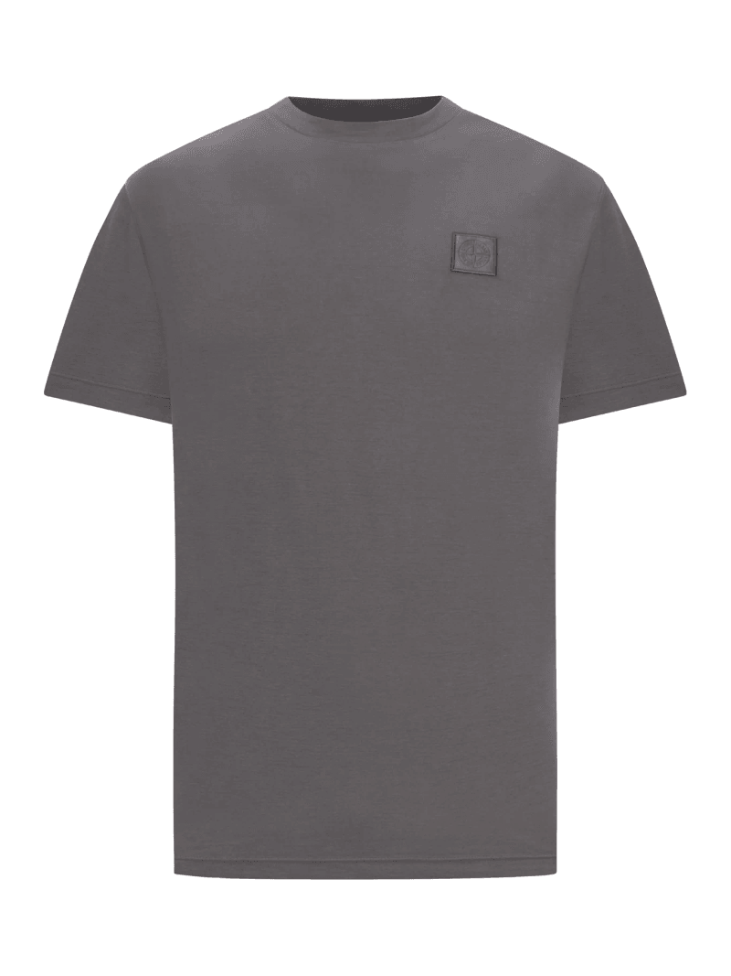 CREW NECK COTTON T-SHIRT - Stone Island - Man