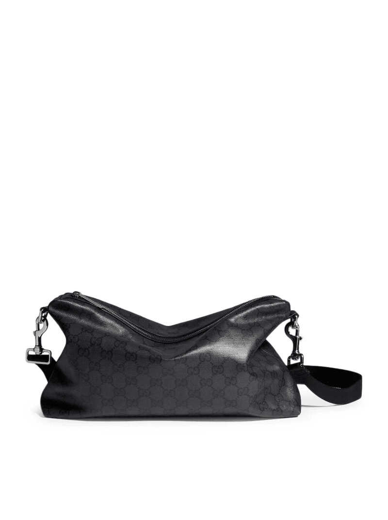 GUCCI ESSENCE CLASSIC MEDIUM SHOULDER BAG - Gucci - Man